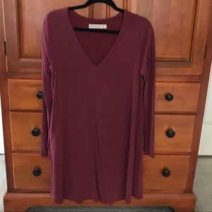 Dress Abercrombie & Fitch V-neck dress